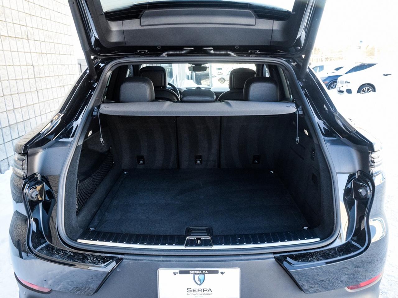 2025 Porsche Cayenne Coupe S 4dr All-Wheel Drive Photo