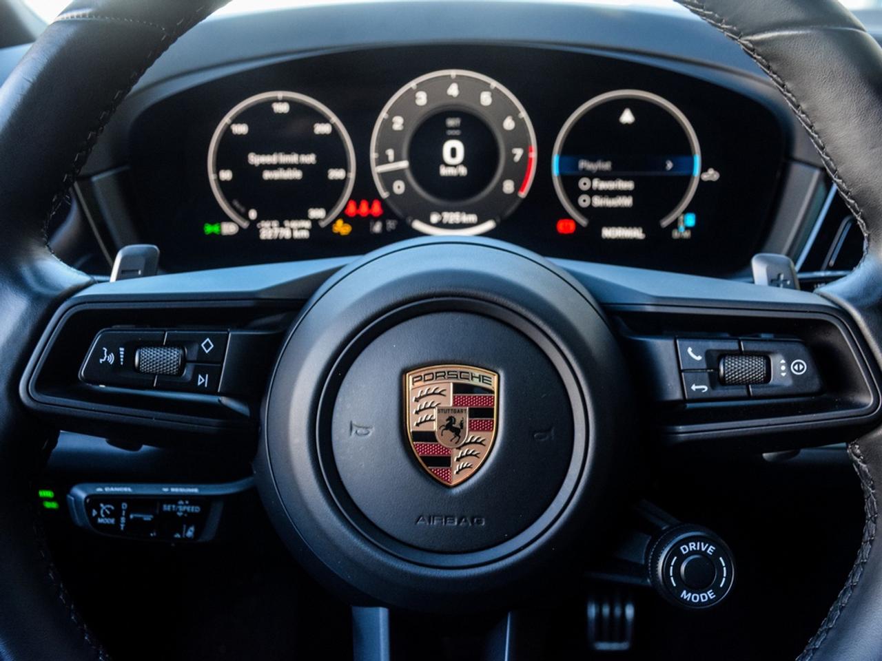 2025 Porsche Cayenne Coupe S 4dr All-Wheel Drive Photo