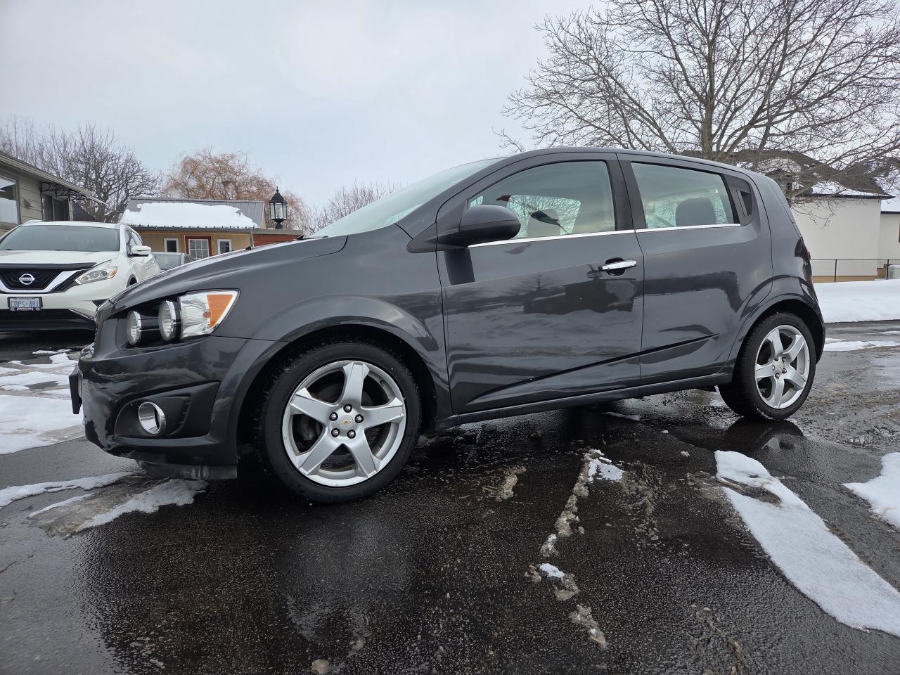 2014 Chevrolet Sonic 5dr HB LT Auto, Sunroof, Drives Great, Must See! Photo