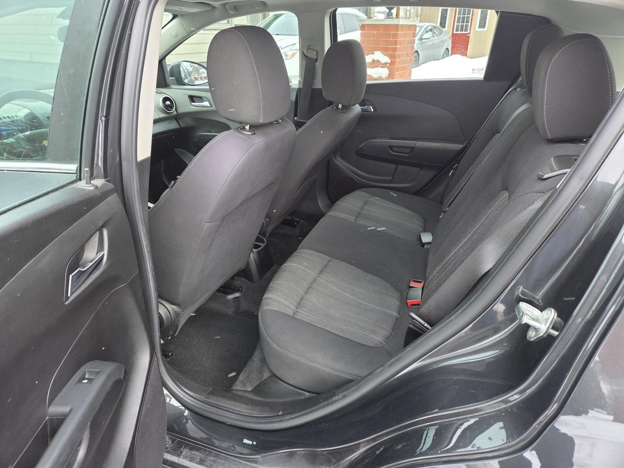 2014 Chevrolet Sonic 5dr HB LT Auto, Sunroof, Drives Great, Must See! Photo