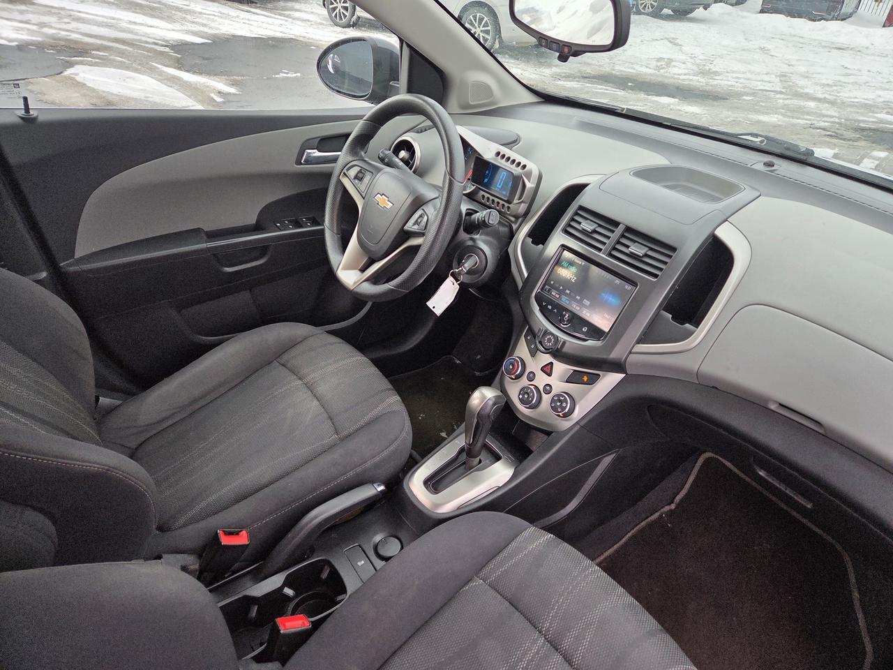 2014 Chevrolet Sonic 5dr HB LT Auto, Sunroof, Drives Great, Must See! Photo