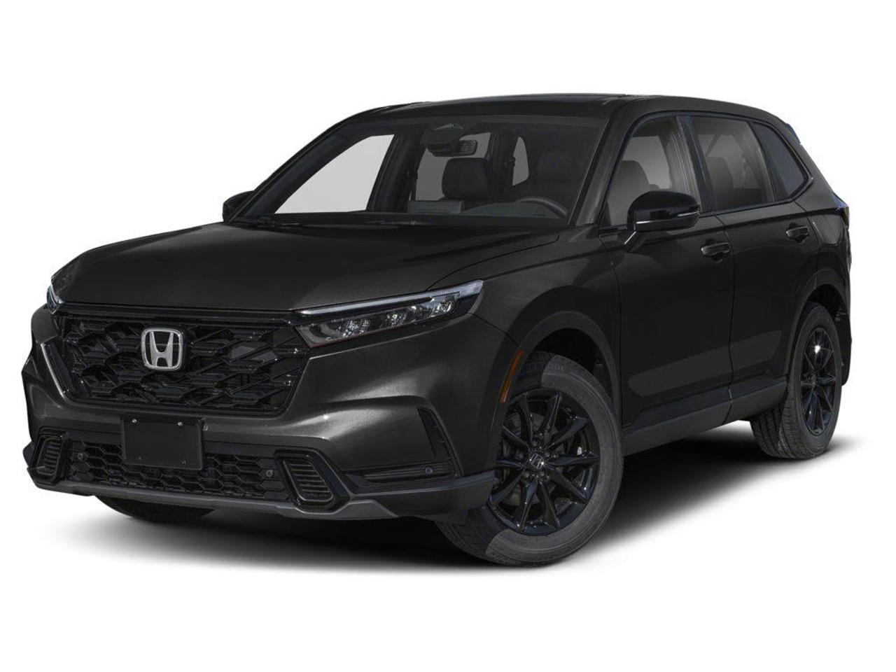 2026 Honda CR-V Hybrid EX-L 4dr All-Wheel Drive Photo