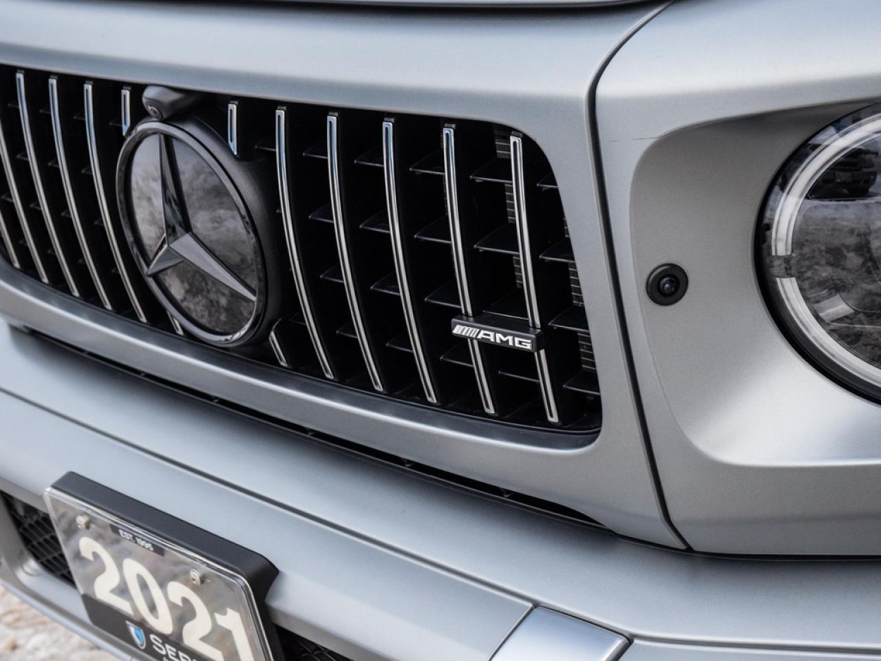 2021 Mercedes-Benz AMG G 63 Base AMG G 63 4dr All-Wheel Drive Photo