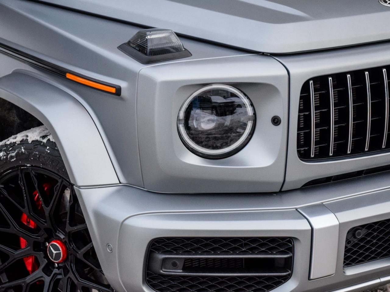 2021 Mercedes-Benz AMG G 63 Base AMG G 63 4dr All-Wheel Drive Photo