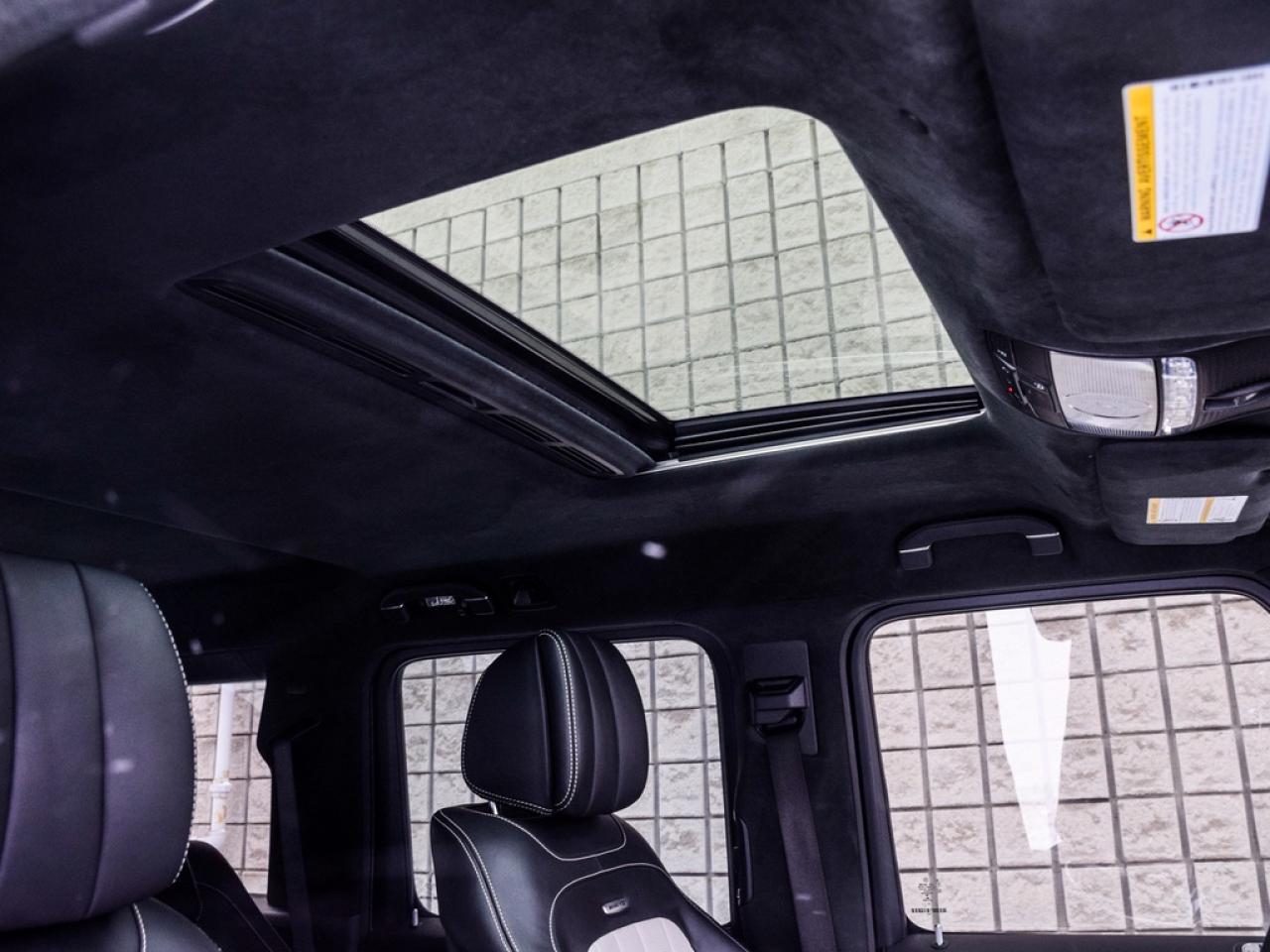 2021 Mercedes-Benz AMG G 63 Base AMG G 63 4dr All-Wheel Drive Photo