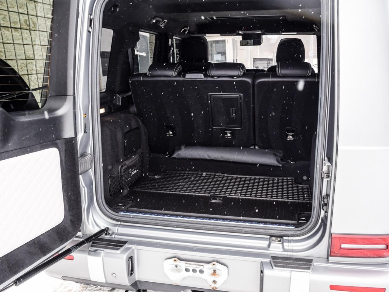 2021 Mercedes-Benz AMG G 63 Base AMG G 63 4dr All-Wheel Drive Photo