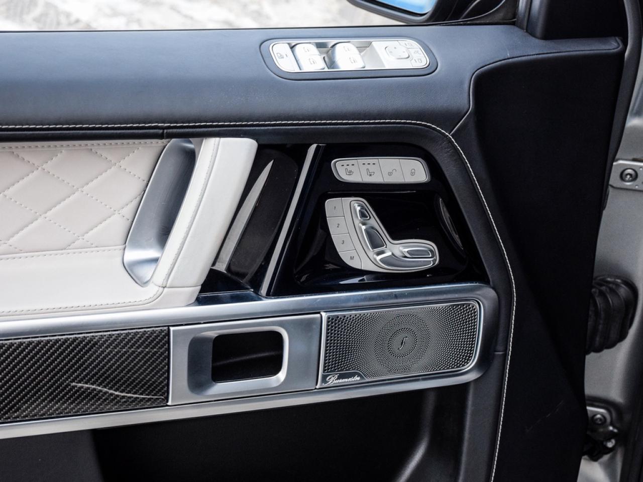 2021 Mercedes-Benz AMG G 63 Base AMG G 63 4dr All-Wheel Drive Photo