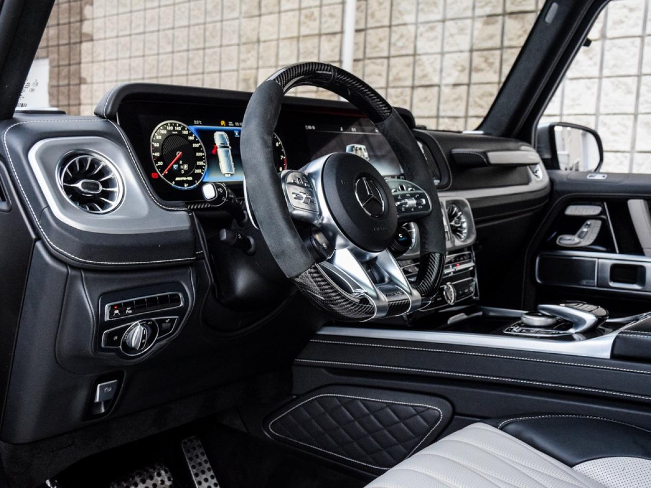 2021 Mercedes-Benz AMG G 63 Base AMG G 63 4dr All-Wheel Drive Photo