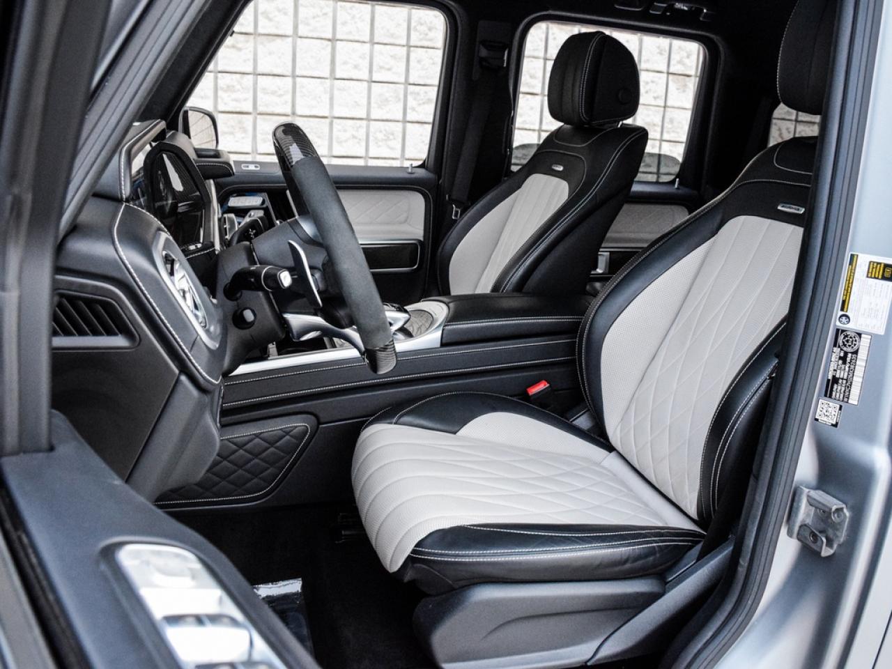 2021 Mercedes-Benz AMG G 63 Base AMG G 63 4dr All-Wheel Drive Photo