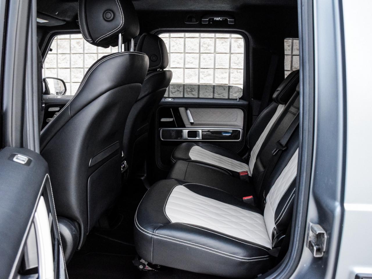 2021 Mercedes-Benz AMG G 63 Base AMG G 63 4dr All-Wheel Drive Photo