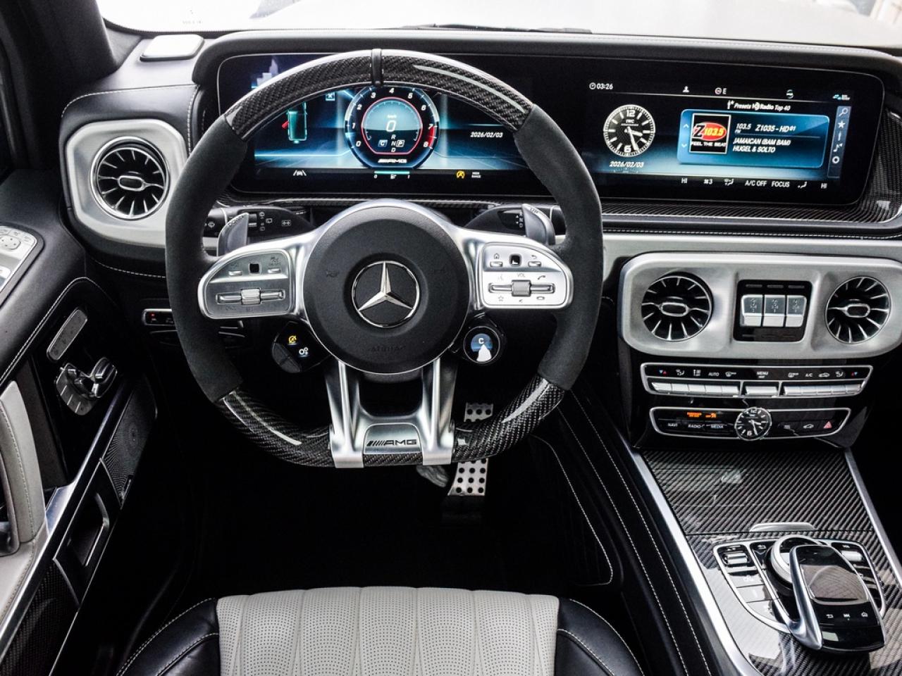 2021 Mercedes-Benz AMG G 63 Base AMG G 63 4dr All-Wheel Drive Photo