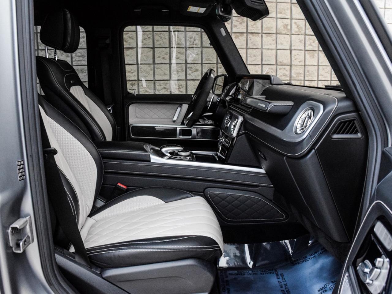 2021 Mercedes-Benz AMG G 63 Base AMG G 63 4dr All-Wheel Drive Photo