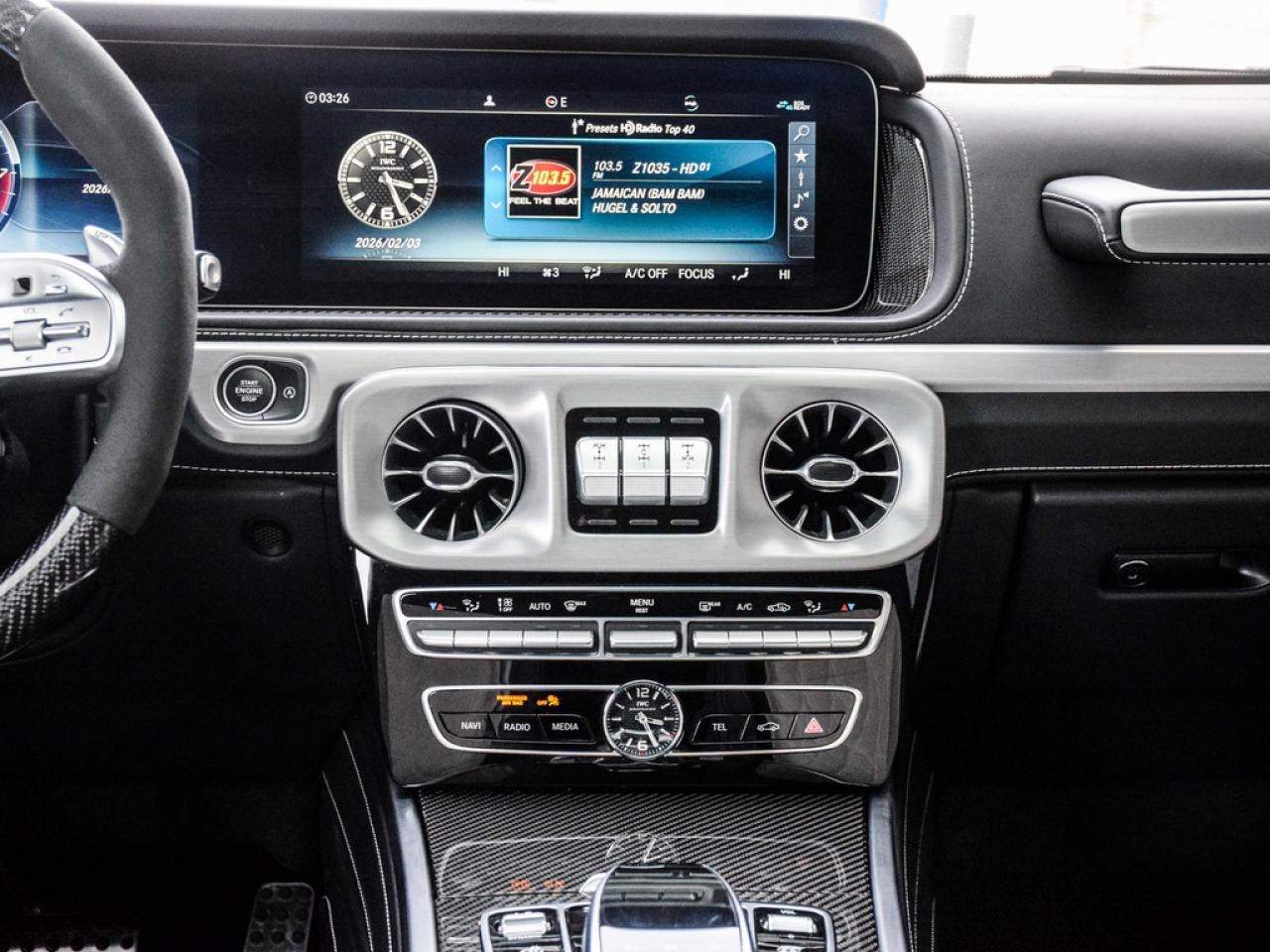 2021 Mercedes-Benz AMG G 63 Base AMG G 63 4dr All-Wheel Drive Photo