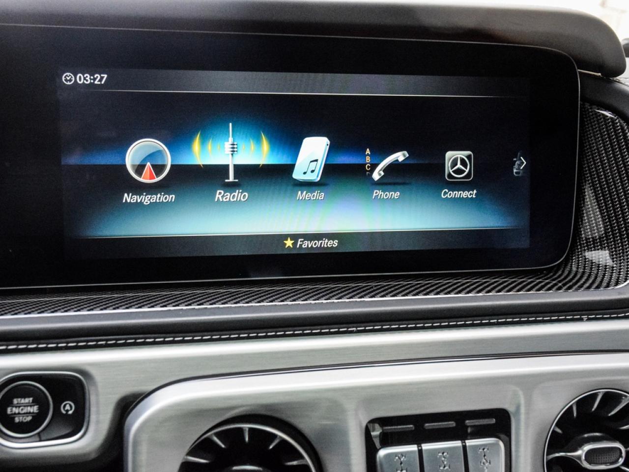 2021 Mercedes-Benz AMG G 63 Base AMG G 63 4dr All-Wheel Drive Photo