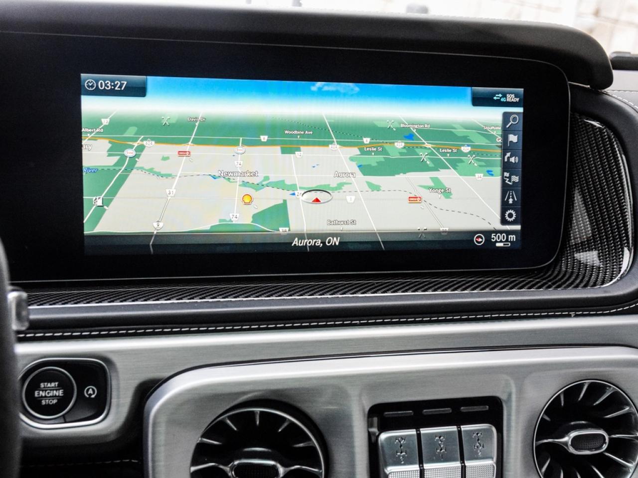 2021 Mercedes-Benz AMG G 63 Base AMG G 63 4dr All-Wheel Drive Photo