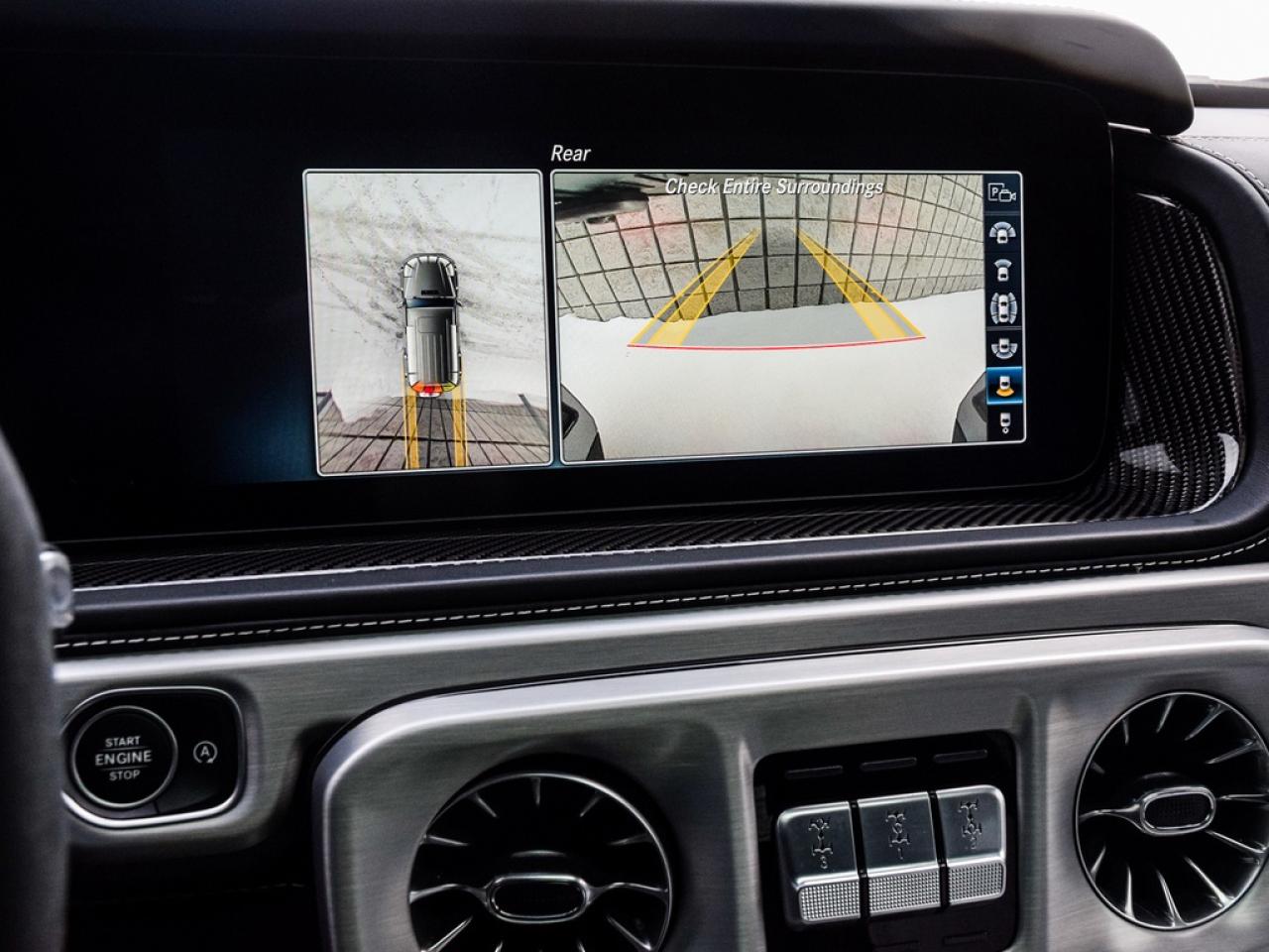 2021 Mercedes-Benz AMG G 63 Base AMG G 63 4dr All-Wheel Drive Photo