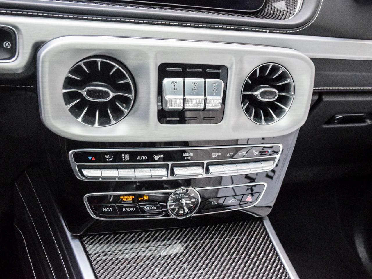 2021 Mercedes-Benz AMG G 63 Base AMG G 63 4dr All-Wheel Drive Photo