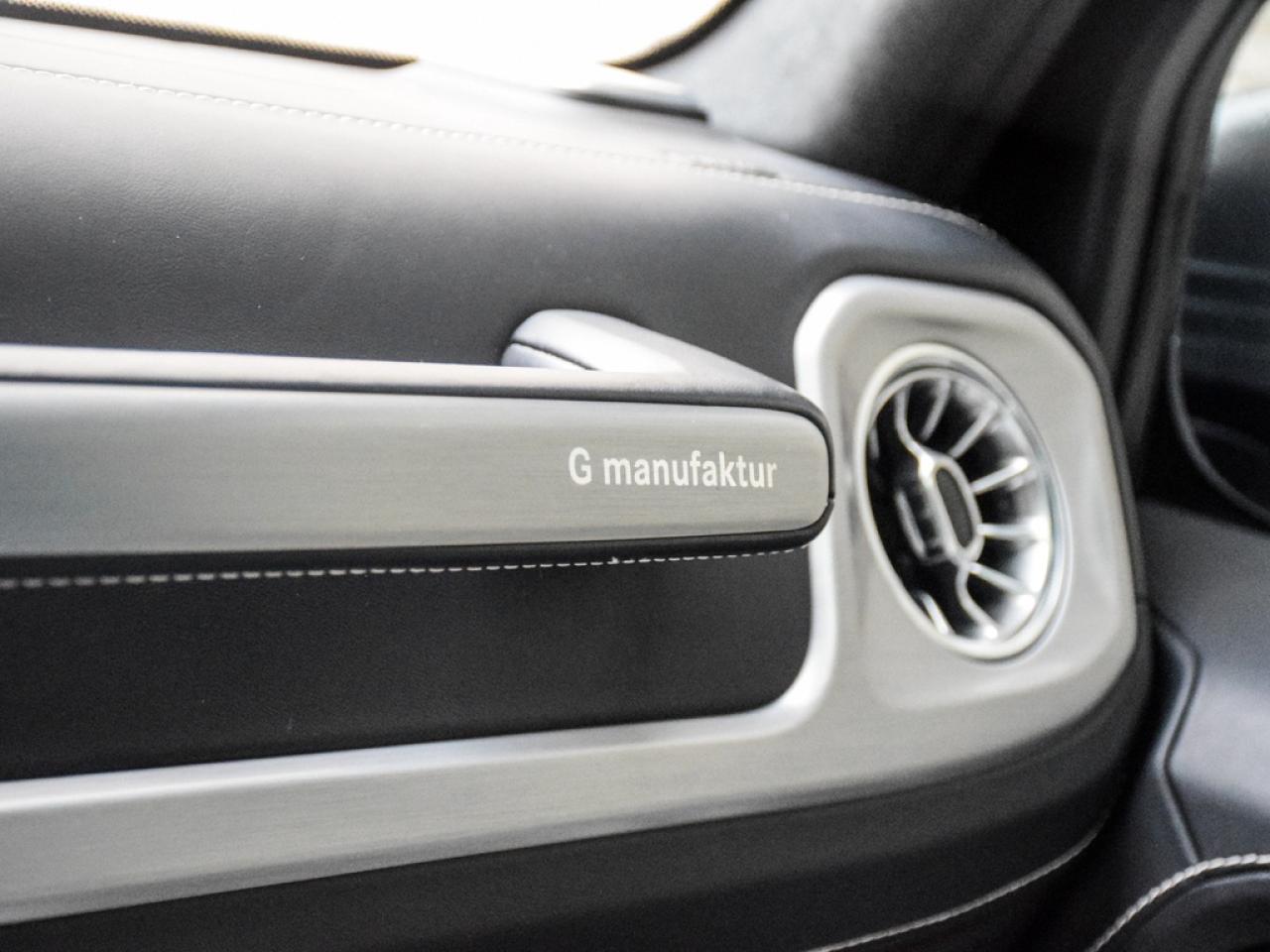 2021 Mercedes-Benz AMG G 63 Base AMG G 63 4dr All-Wheel Drive Photo