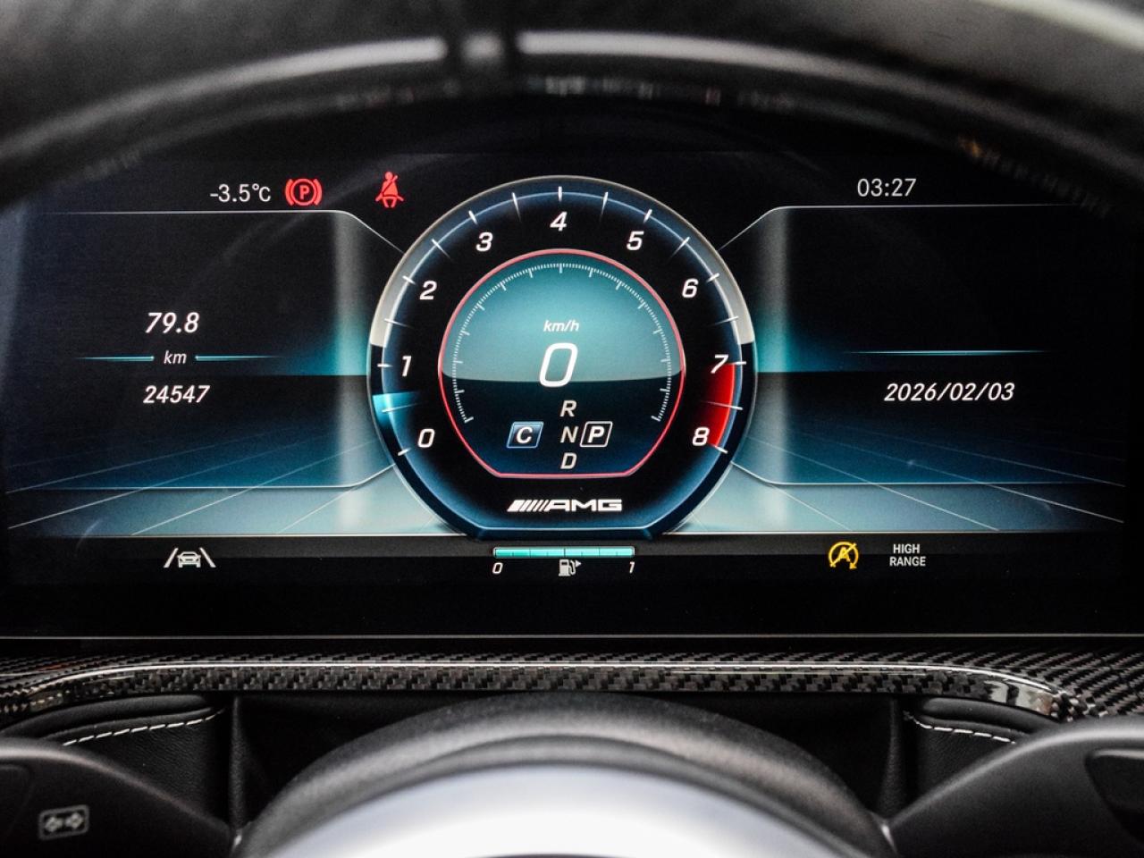 2021 Mercedes-Benz AMG G 63 Base AMG G 63 4dr All-Wheel Drive Photo