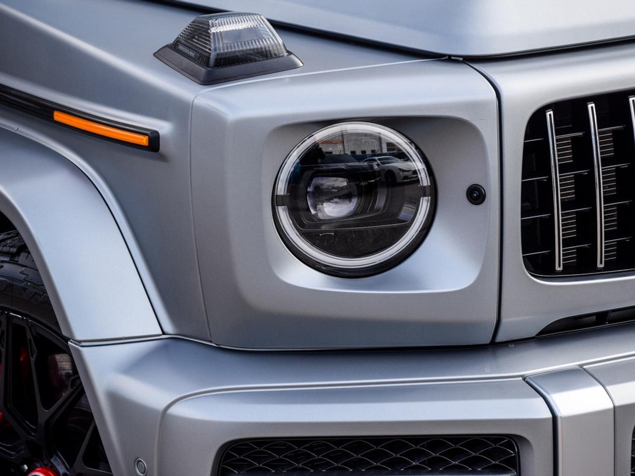 2021 Mercedes-Benz AMG G 63 Base AMG G 63 4dr All-Wheel Drive Photo