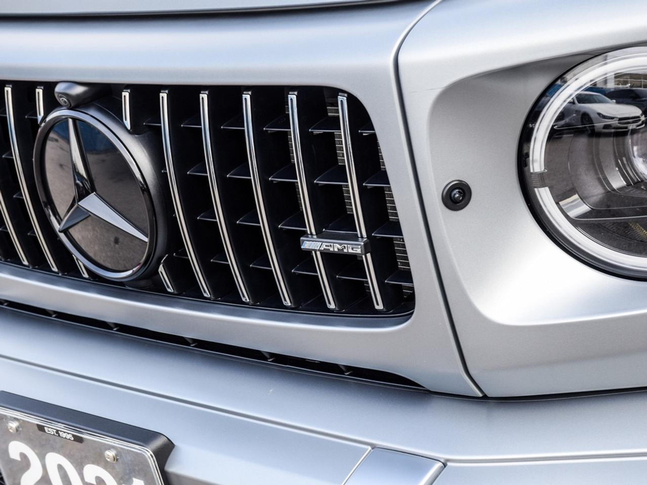 2021 Mercedes-Benz AMG G 63 Base AMG G 63 4dr All-Wheel Drive Photo