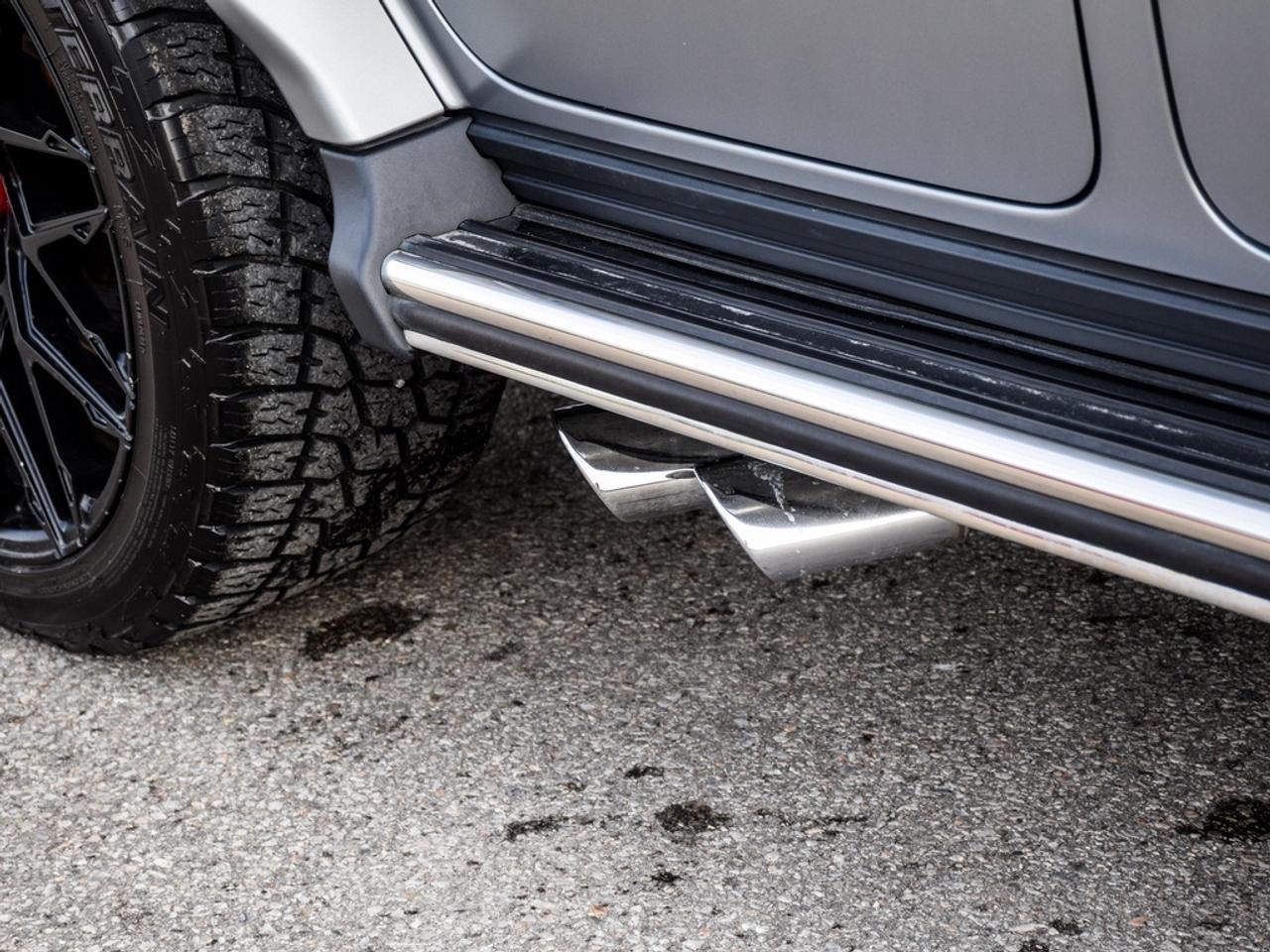 2021 Mercedes-Benz AMG G 63 Base AMG G 63 4dr All-Wheel Drive Photo