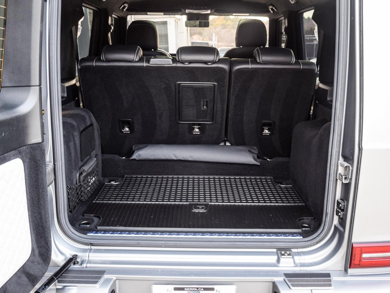 2021 Mercedes-Benz AMG G 63 Base AMG G 63 4dr All-Wheel Drive Photo