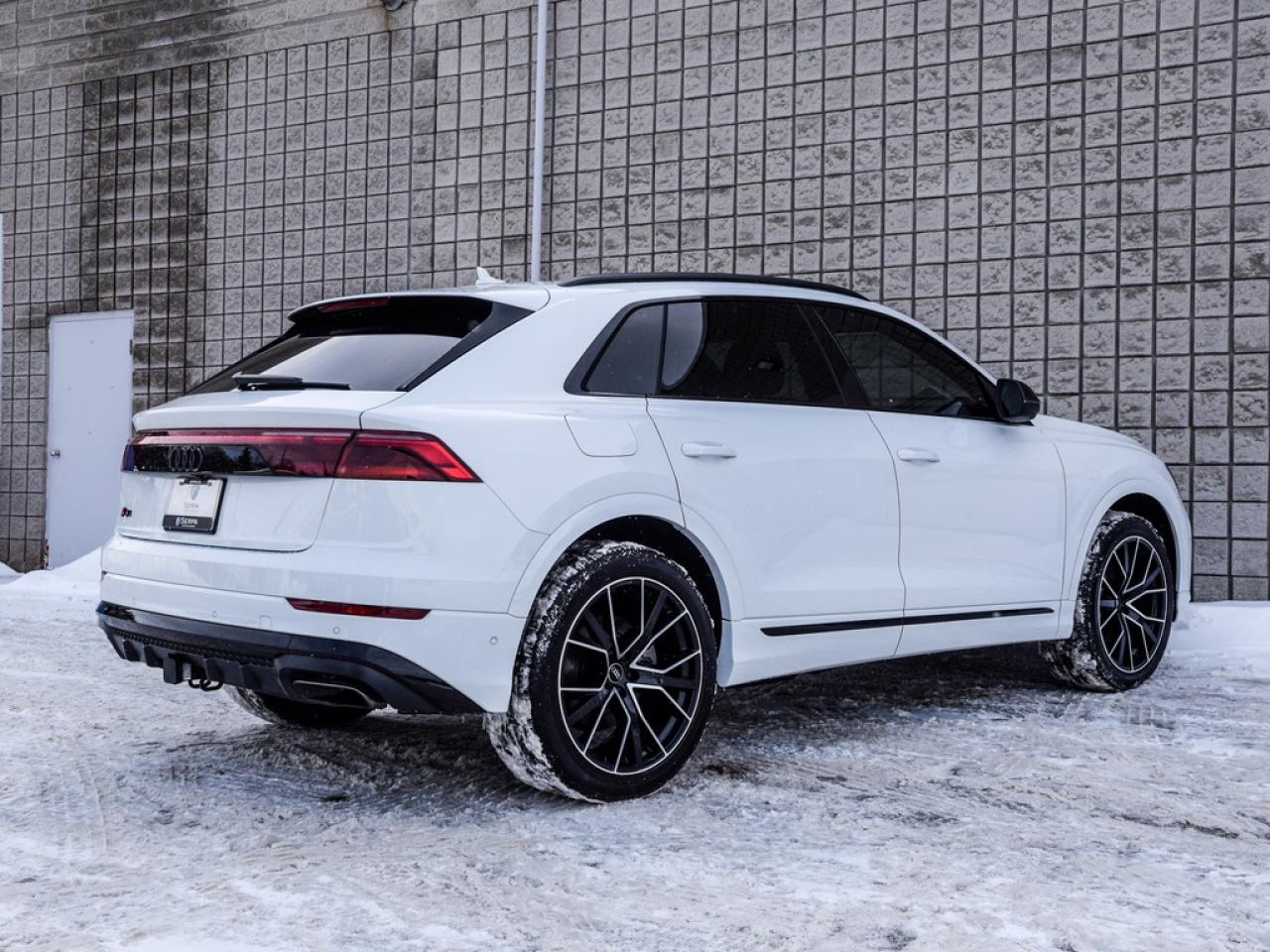 2025 Audi Q8 55 Progressiv 4dr All-Wheel Drive quattro Sport Utility Photo