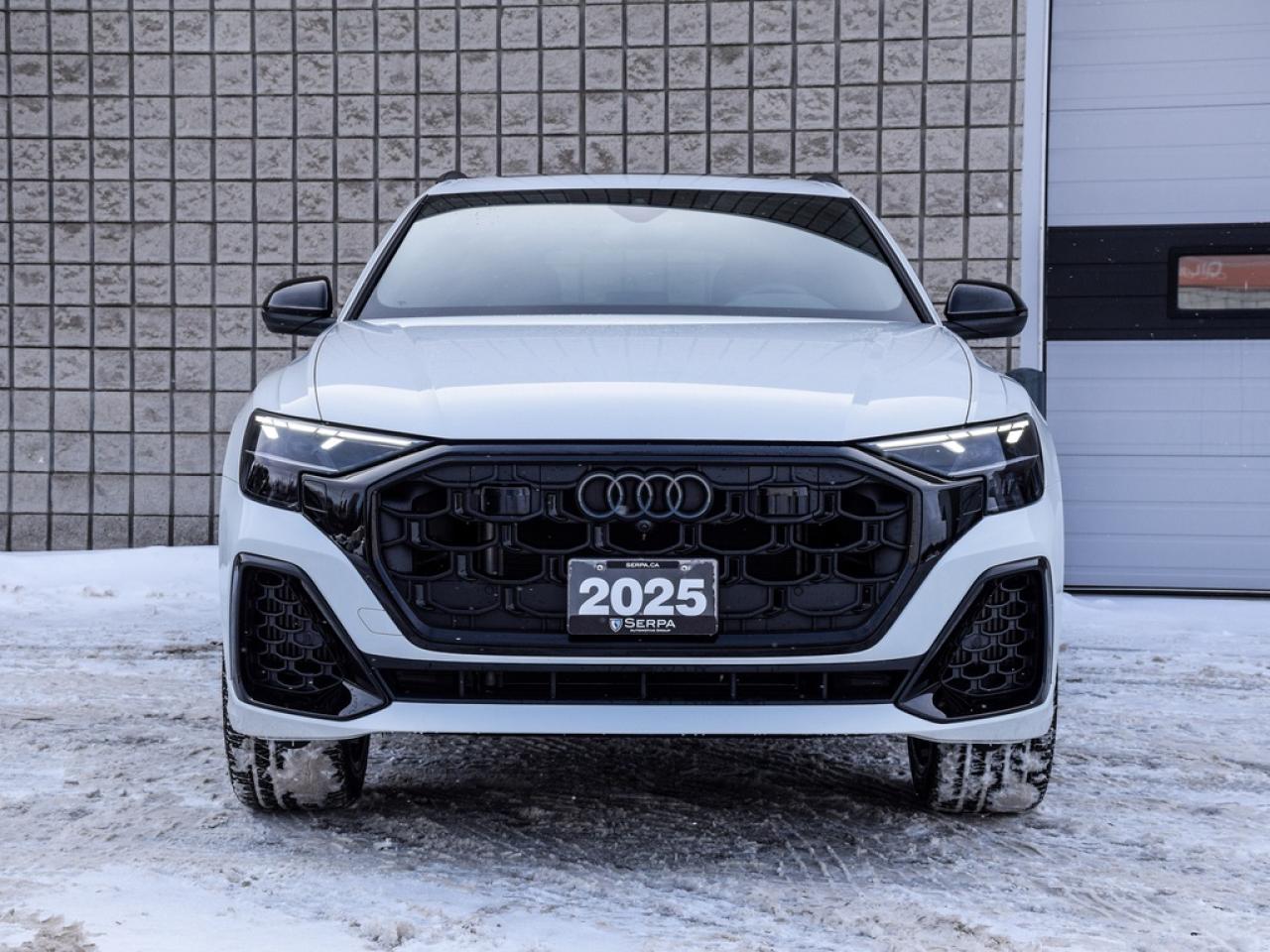 2025 Audi Q8 55 Progressiv 4dr All-Wheel Drive quattro Sport Utility Photo