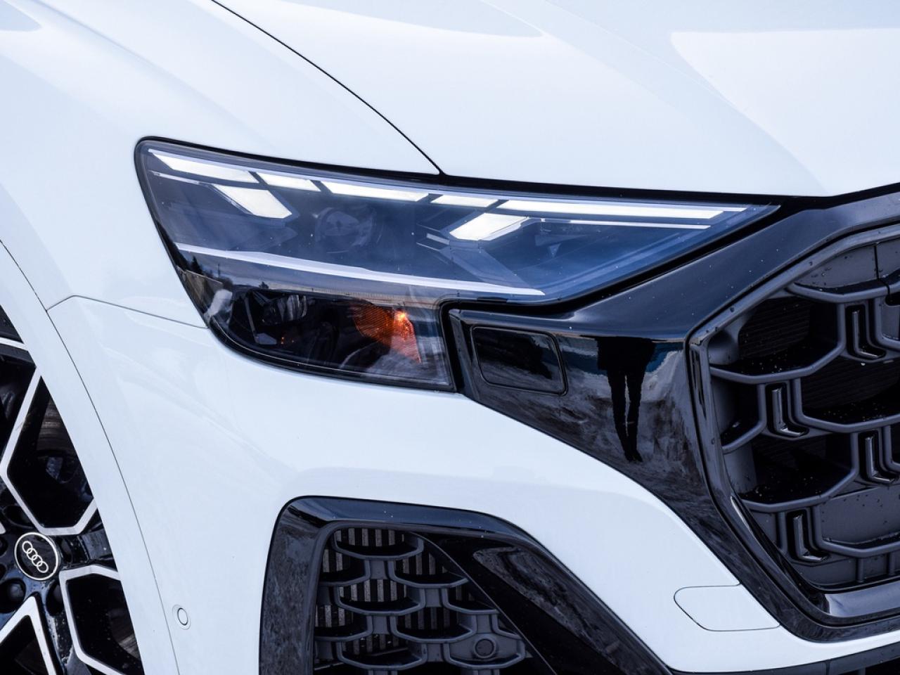 2025 Audi Q8 55 Progressiv 4dr All-Wheel Drive quattro Sport Utility Photo