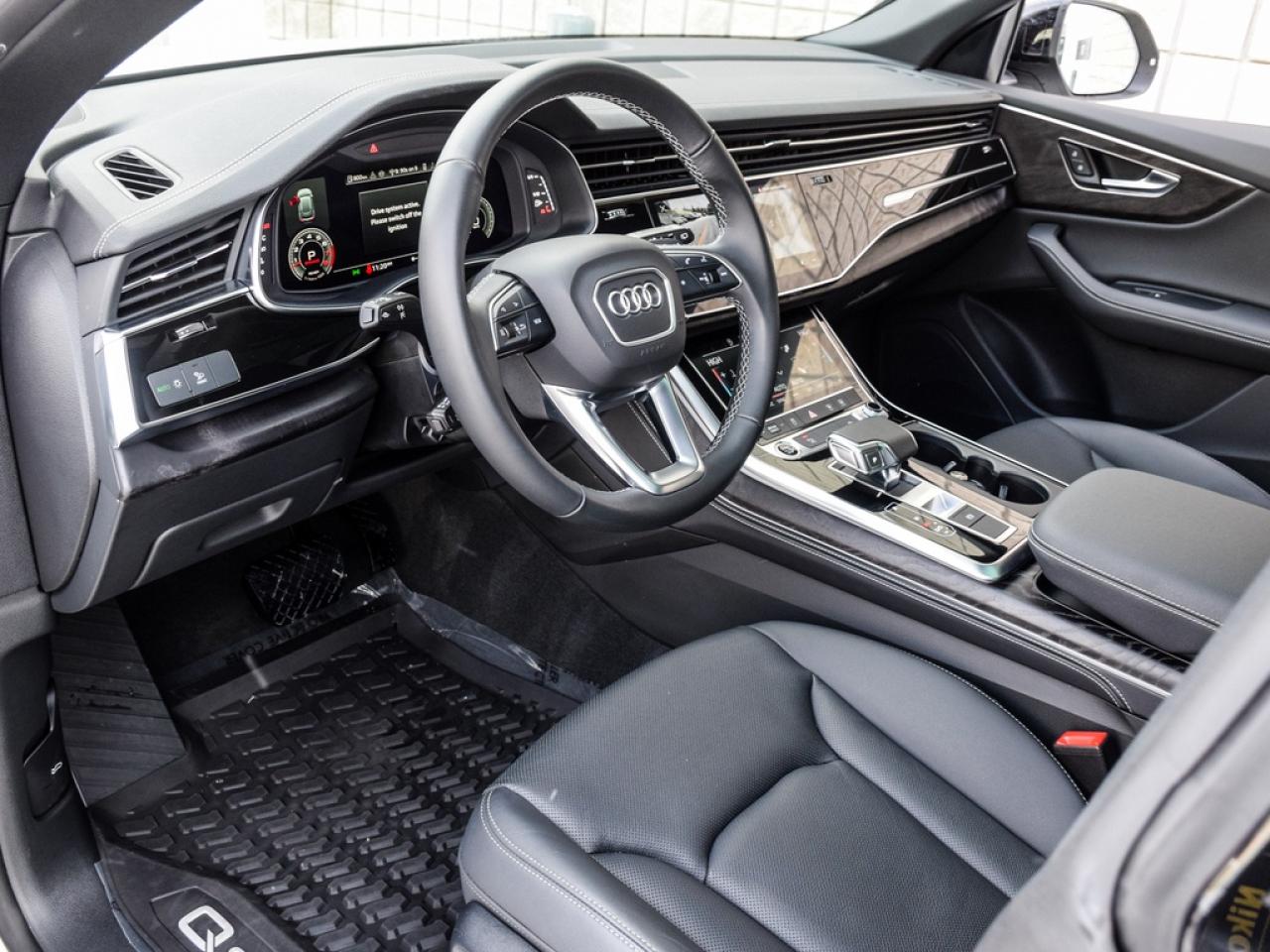 2025 Audi Q8 55 Progressiv 4dr All-Wheel Drive quattro Sport Utility Photo