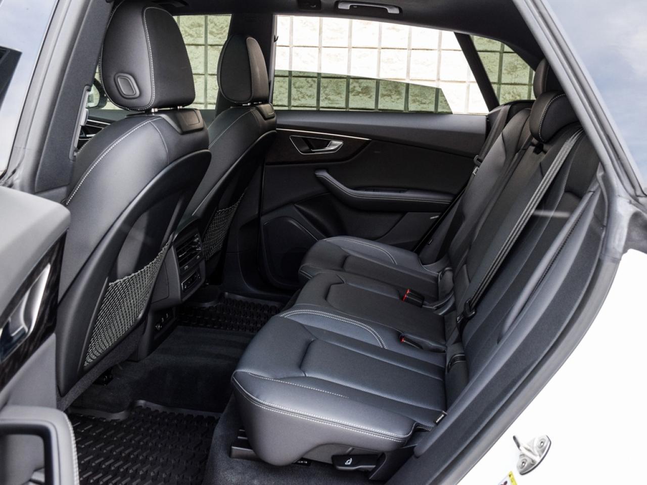 2025 Audi Q8 55 Progressiv 4dr All-Wheel Drive quattro Sport Utility Photo