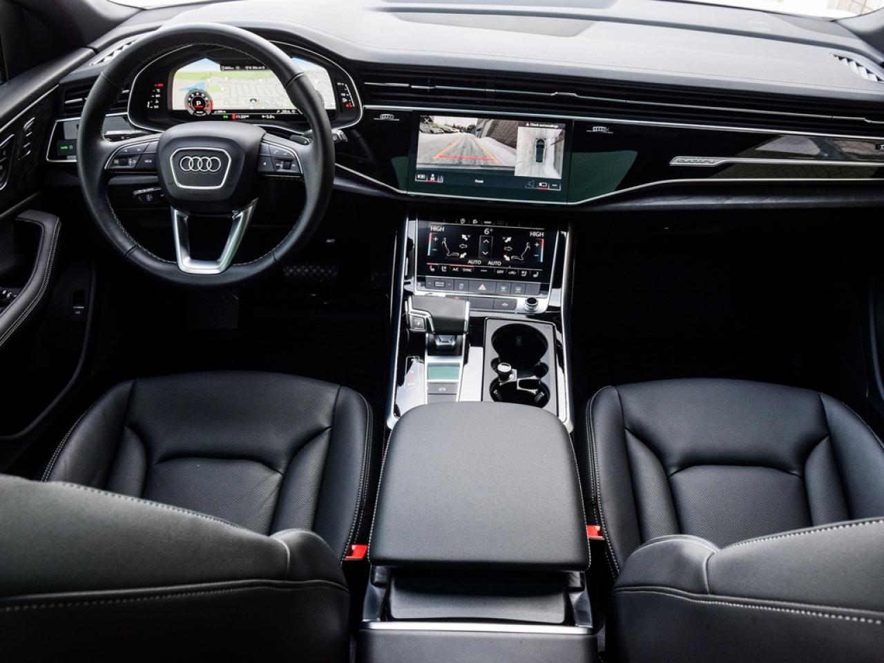 2025 Audi Q8 55 Progressiv 4dr All-Wheel Drive quattro Sport Utility Photo