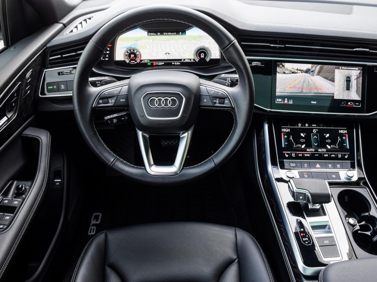 2025 Audi Q8 55 Progressiv 4dr All-Wheel Drive quattro Sport Utility Photo