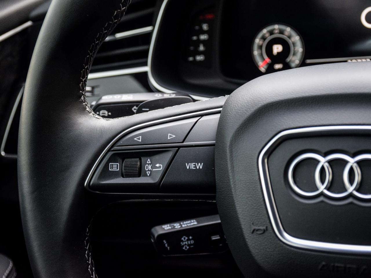 2025 Audi Q8 55 Progressiv 4dr All-Wheel Drive quattro Sport Utility Photo