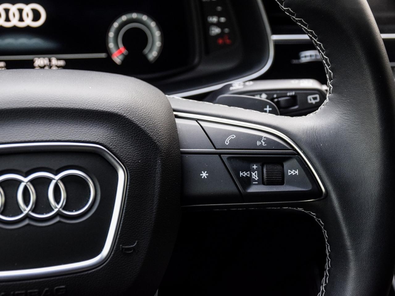 2025 Audi Q8 55 Progressiv 4dr All-Wheel Drive quattro Sport Utility Photo