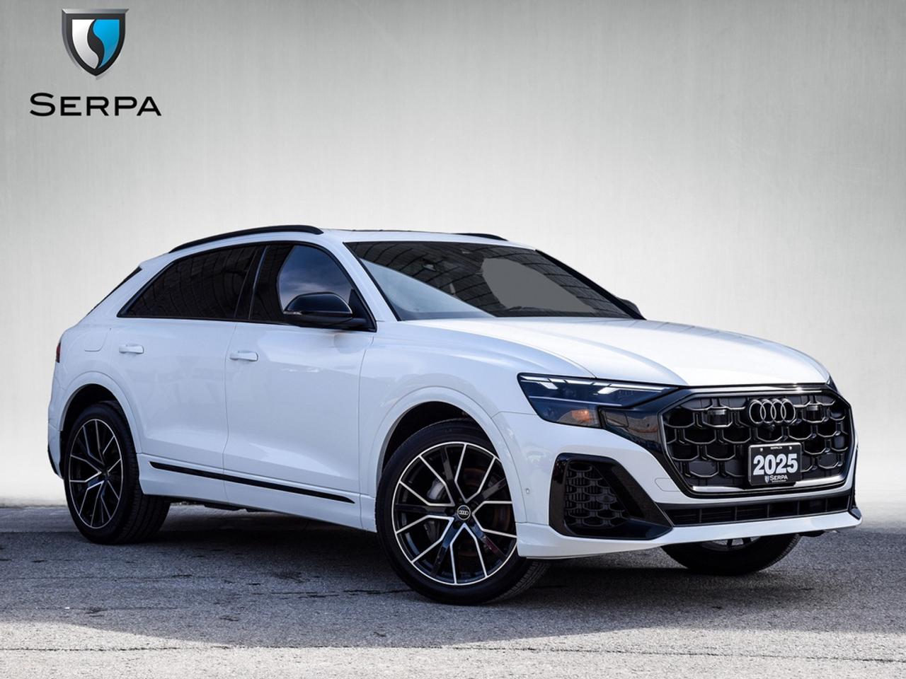 2025 Audi Q8 55 Progressiv 4dr All-Wheel Drive quattro Sport Utility Photo