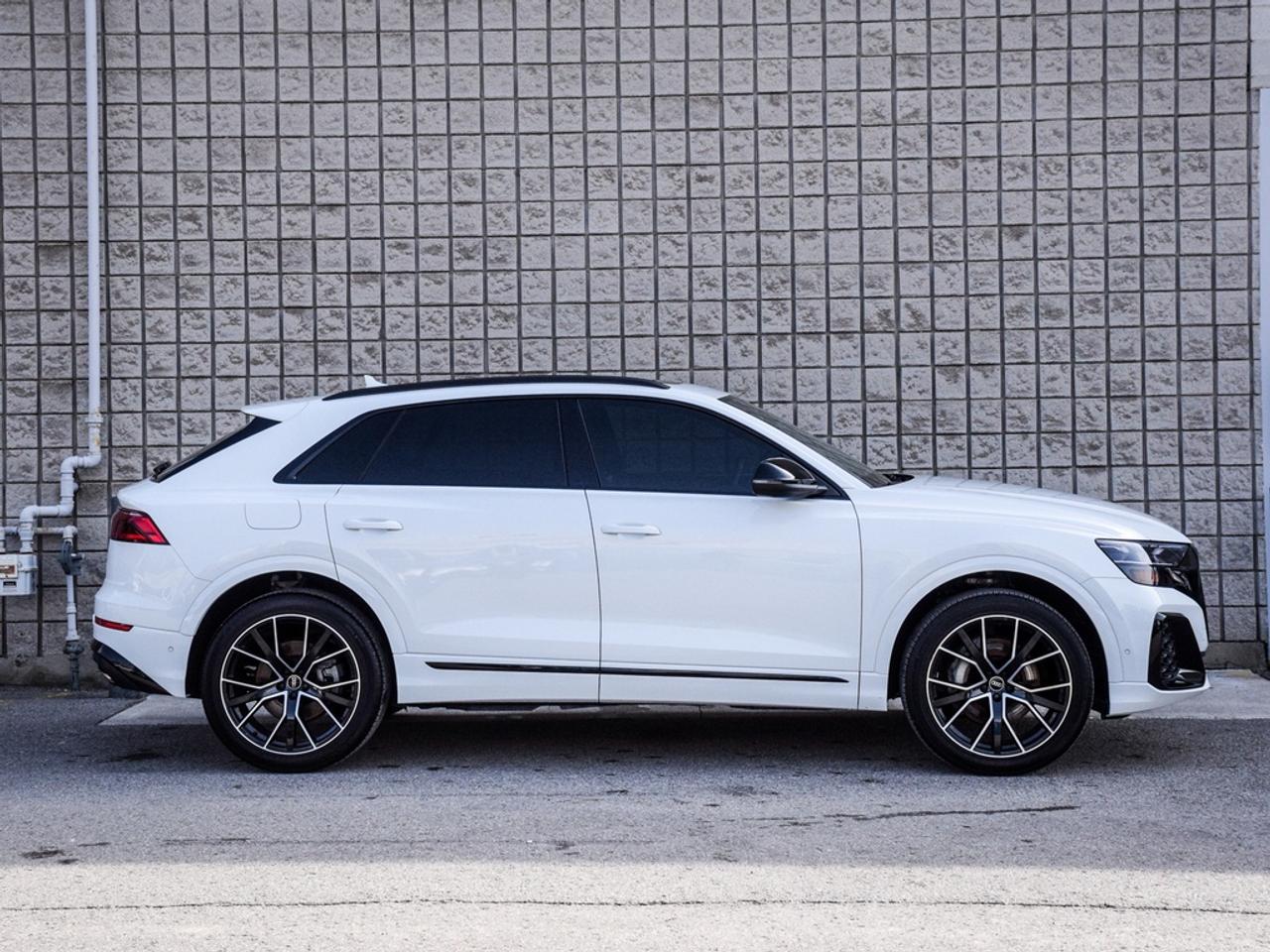 2025 Audi Q8 55 Progressiv 4dr All-Wheel Drive quattro Sport Utility Photo