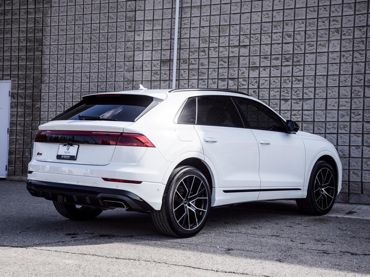 2025 Audi Q8 55 Progressiv 4dr All-Wheel Drive quattro Sport Utility Photo