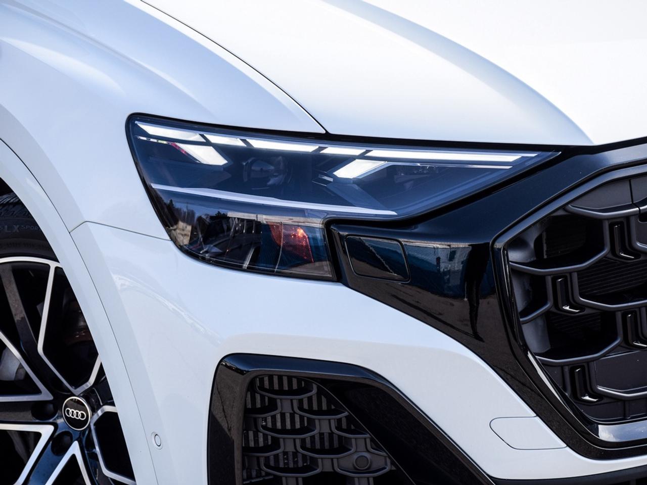 2025 Audi Q8 55 Progressiv 4dr All-Wheel Drive quattro Sport Utility Photo