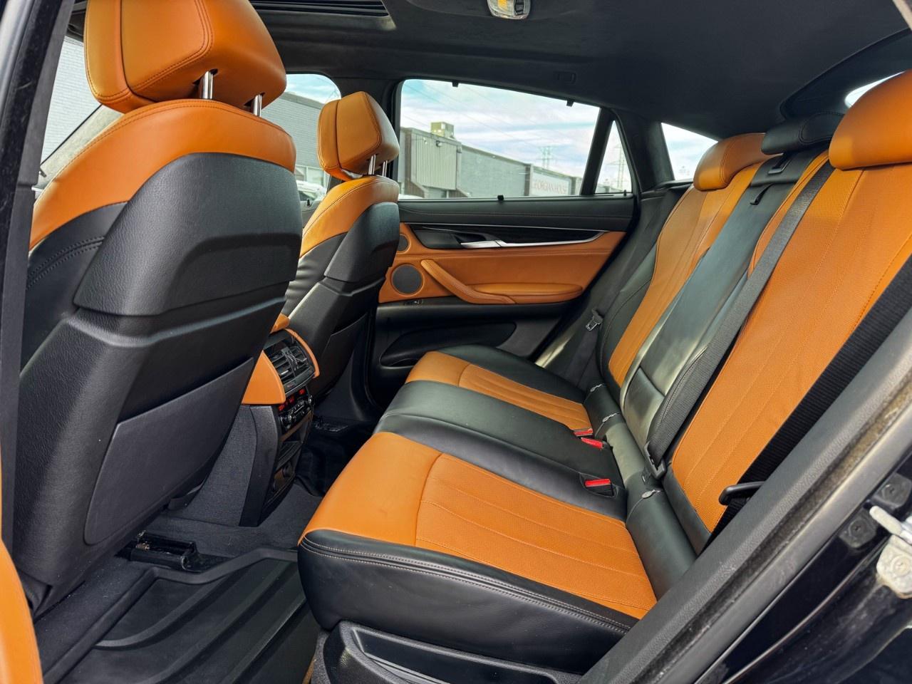 2017 BMW X6 Individual / Alcantara / Night vision / M package / 360 camera / Cooled seats / Harmon Kardon Photo