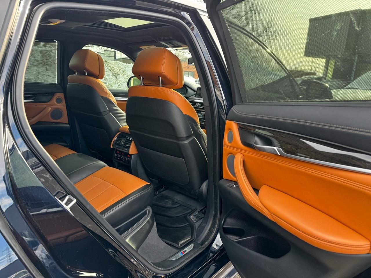 2017 BMW X6 Individual / Alcantara / Night vision / M package / 360 camera / Cooled seats / Harmon Kardon Photo