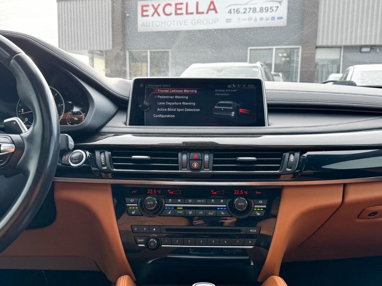 2017 BMW X6 Individual / Alcantara / Night vision / M package / 360 camera / Cooled seats / Harmon Kardon Photo