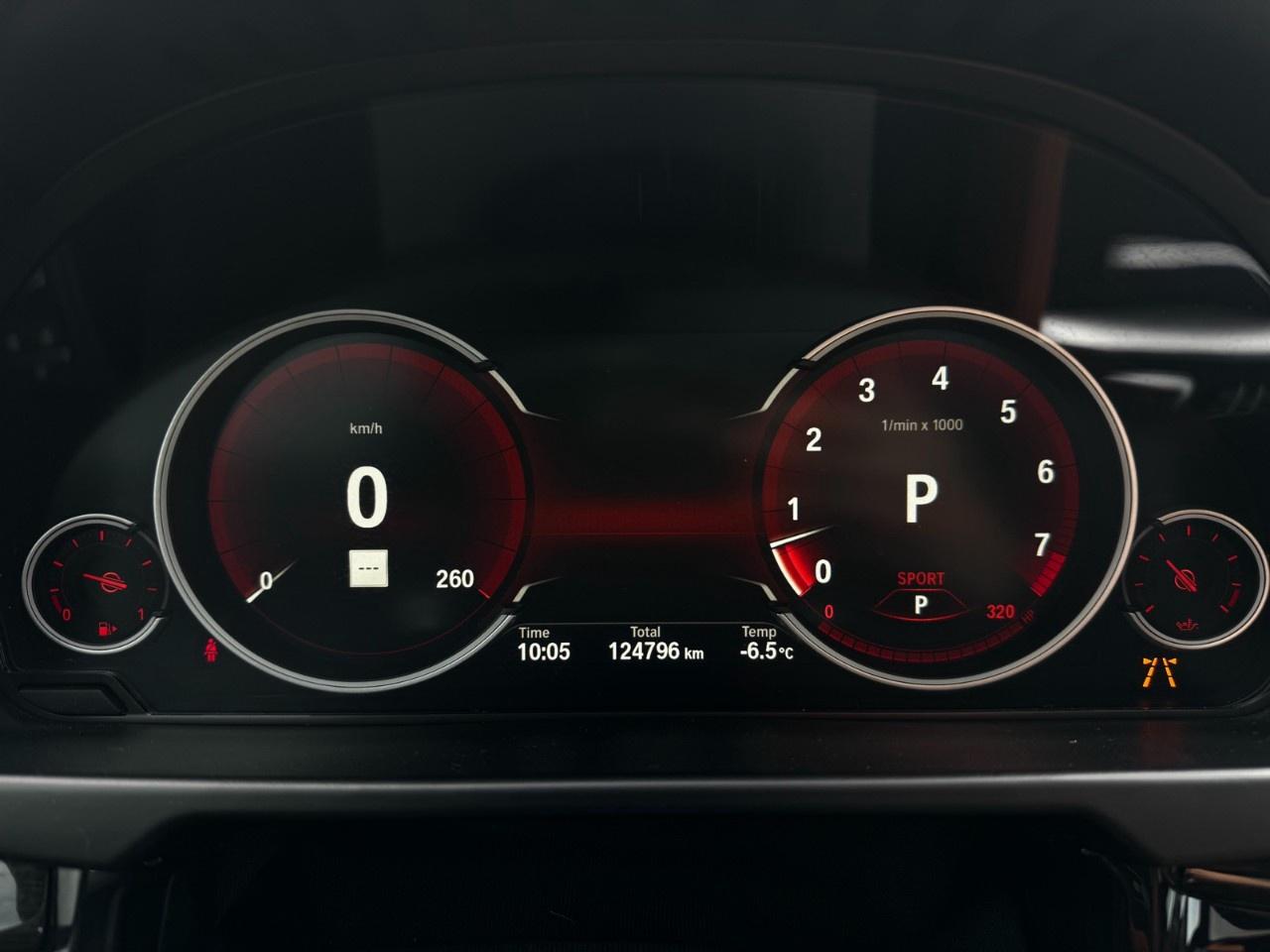 2017 BMW X6 Individual / Alcantara / Night vision / M package / 360 camera / Cooled seats / Harmon Kardon Photo