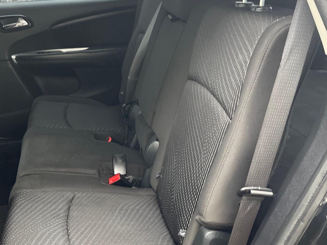 2016 Dodge Journey FWD 4dr Canada Value Pkg Push start/Air conditioni Photo