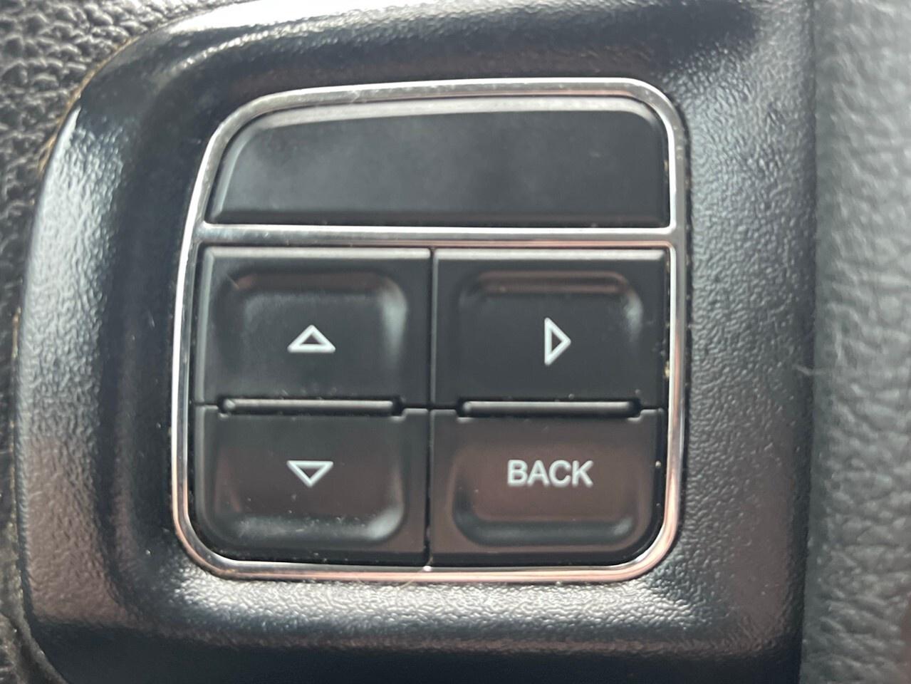 2016 Dodge Journey FWD 4dr Canada Value Pkg Push start/Air conditioni Photo