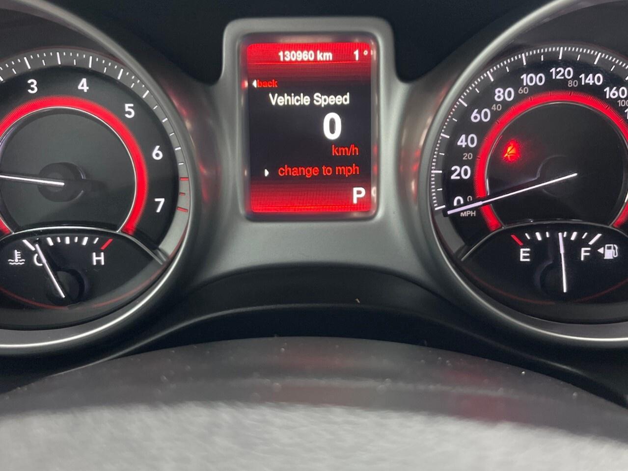 2016 Dodge Journey FWD 4dr Canada Value Pkg Push start/Air conditioni Photo