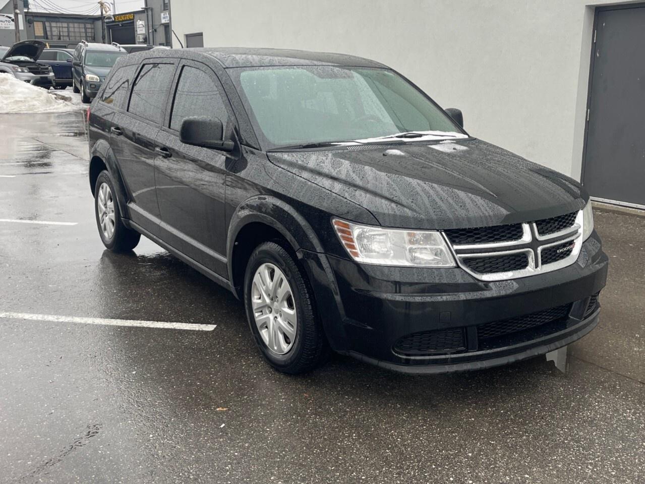 2016 Dodge Journey FWD 4dr Canada Value Pkg Push start/Air conditioni Photo3