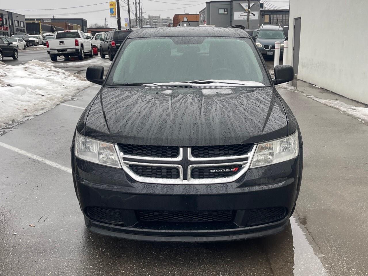2016 Dodge Journey FWD 4dr Canada Value Pkg Push start/Air conditioni Photo5
