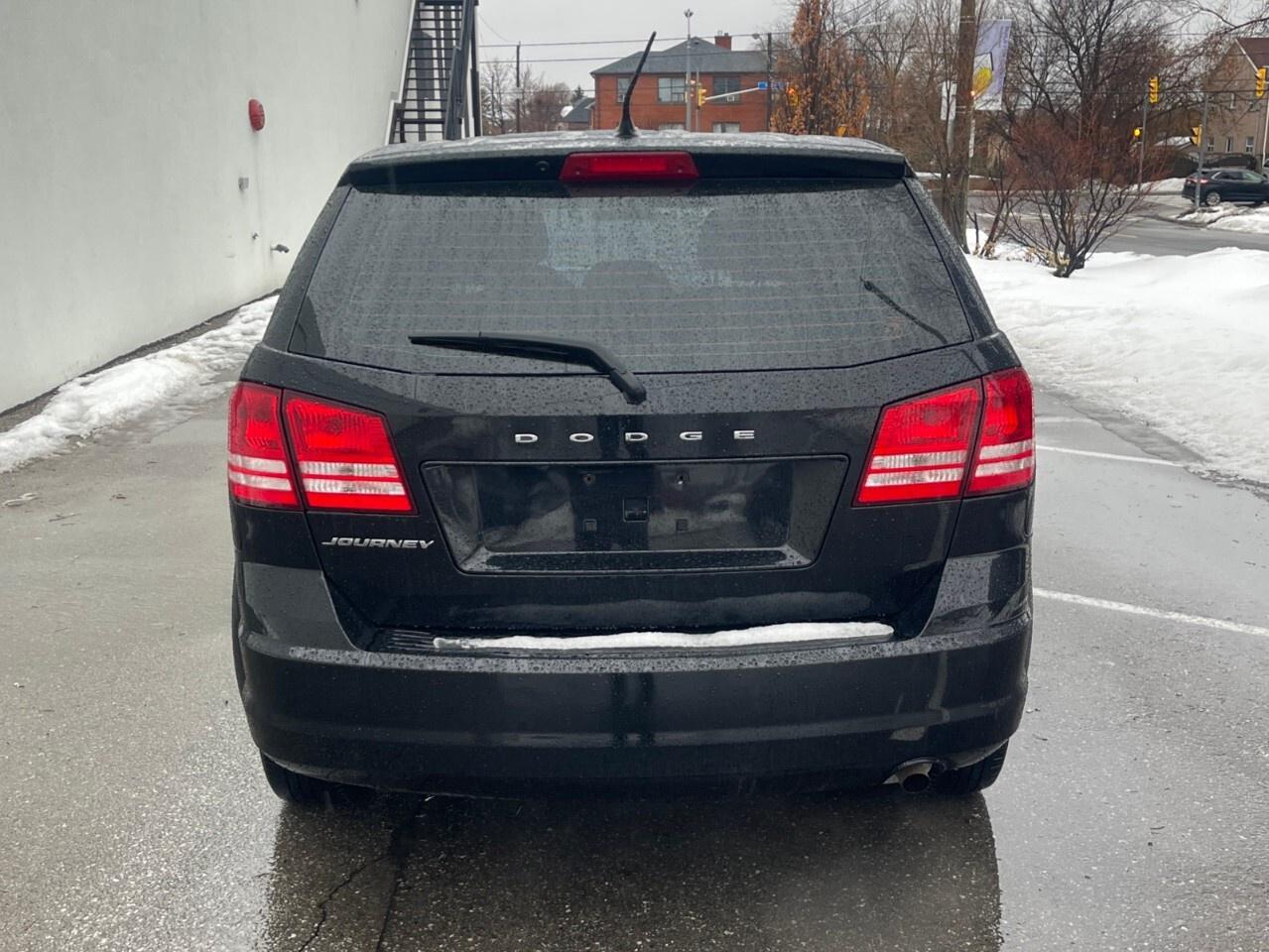 2016 Dodge Journey FWD 4dr Canada Value Pkg Push start/Air conditioni Photo
